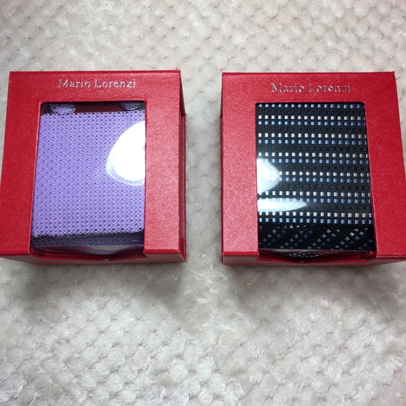 Mario Lorenzi Ties Bundle OS - Picture 2 of 6